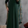 Long kurta with bulbul plazzo E007