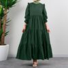 modest