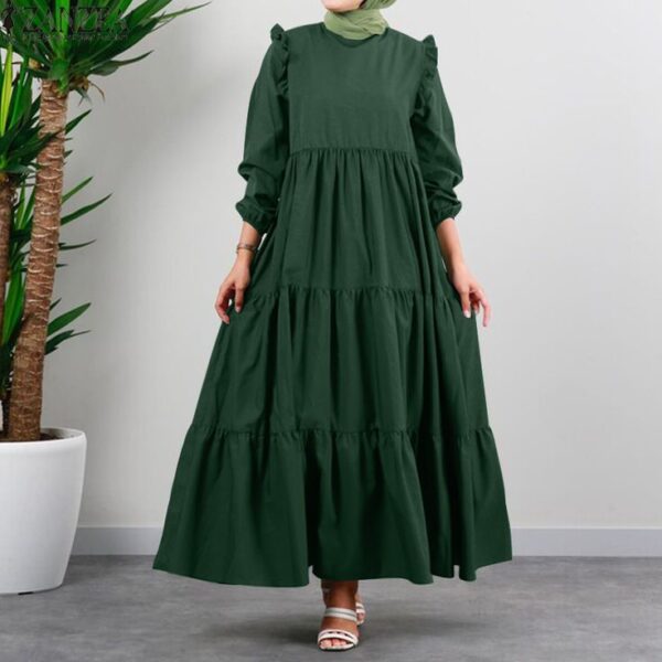 modest