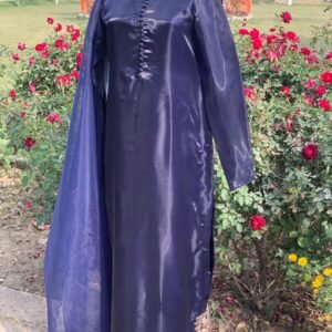 Ankle-length kurta E010